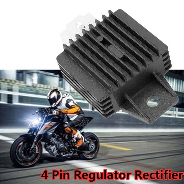moped scooter atv dirt bike quad atv 4 pin regulator rectifier 90cc 110cc 125cc 140cc 200cc pit
moped scooter atv dirt bike quad atv 4 pin regulator rectifier 90cc 110cc 125cc 140cc 200cc pit