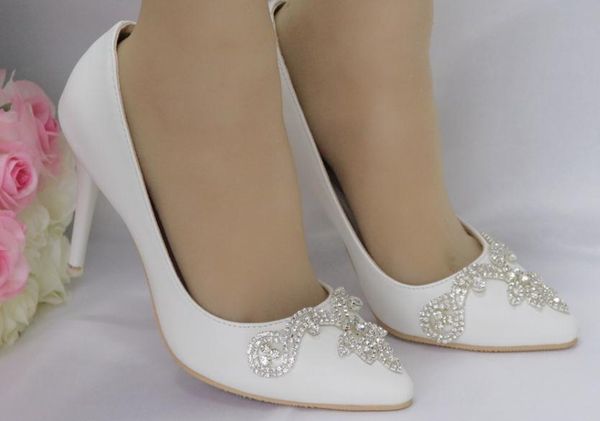 2019 women's shoes in spring and autumn with new style high heel fine heel pointed end water drill @ww9101, Black
2019 women's shoes in spring and autumn with new style high heel fine heel pointed end water drill @ww9101, Black