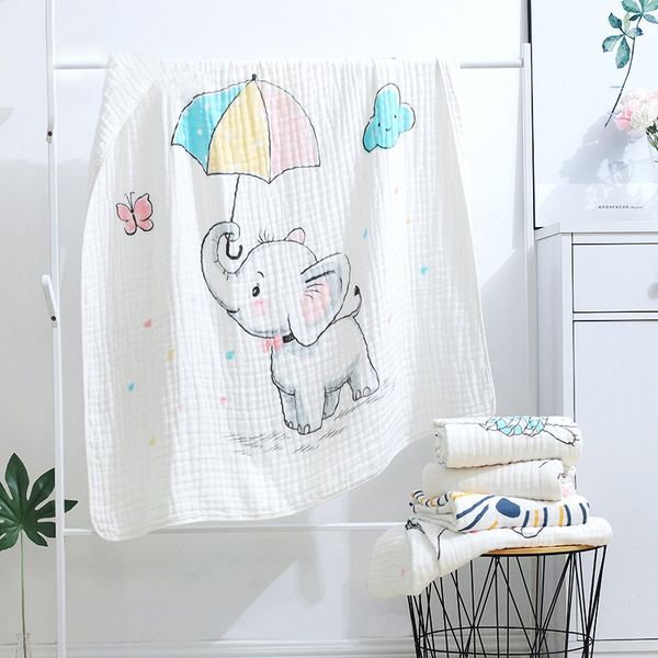 blankets & swaddling baby blanket soft bath towel bedding set cotton infant wrap quilt 6 layer gauze for 0-2years
blankets & swaddling baby blanket soft bath towel bedding set cotton infant wrap quilt 6 layer gauze for 0-2years