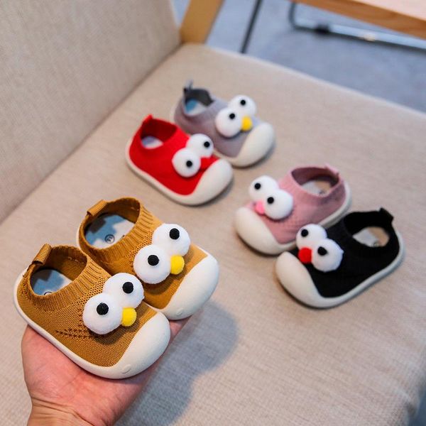 cartoon baby kids sneakers toddler infant girls boys mesh sport shoes sneakers breathable slip-on children, Black
cartoon baby kids sneakers toddler infant girls boys mesh sport shoes sneakers breathable slip-on children, Black
