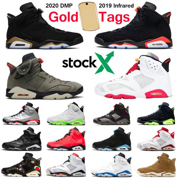 2020 dmp 6 6s hare stock x jumpman men basketball shoes travis scott psg infrared athletic outdoor mens trainers sports sneakers size 7-13 
2020 dmp 6 6s hare stock x jumpman men basketball shoes travis scott psg infrared athletic outdoor mens trainers sports sneakers size 7-13