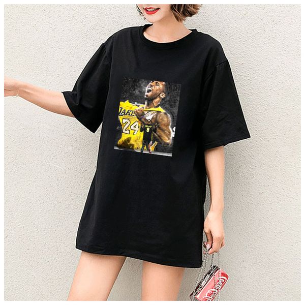 2020 new womens designer t-shirt girls solid color women fashion shirt casual print tshirt souvenir style basketball jersey, White
2020 new womens designer t-shirt girls solid color women fashion shirt casual print tshirt souvenir style basketball jersey, White
