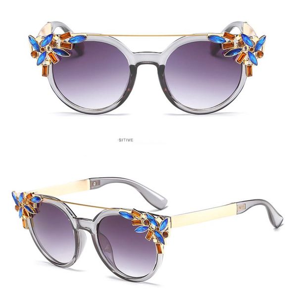 2019 new fashion women sunglasses rhinestone leaves decorated frame luxury design for women 6 colors wholesale melody2041, White;black
2019 new fashion women sunglasses rhinestone leaves decorated frame luxury design for women 6 colors wholesale melody2041, White;black