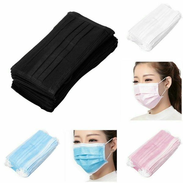 disposable 3 ply portable surgical dental nail salon face anti-dust clean hygienic medical mouth safe mask, Silver
disposable 3 ply portable surgical dental nail salon face anti-dust clean hygienic medical mouth safe mask, Silver