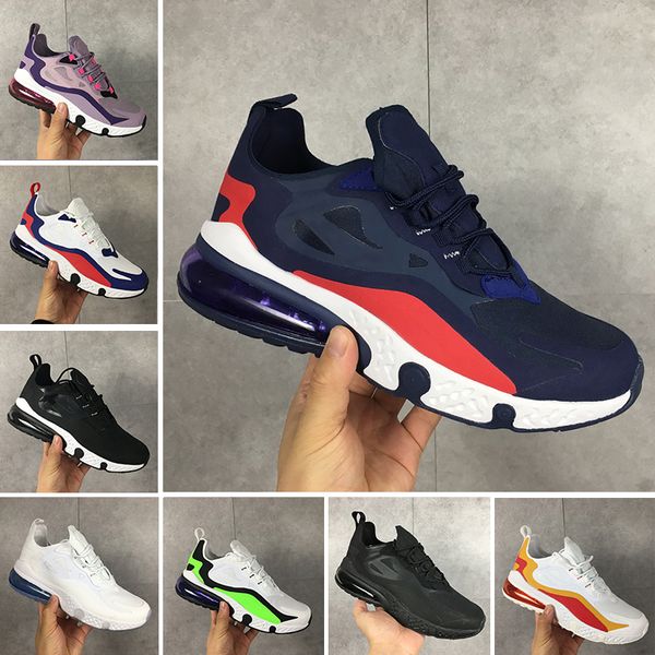 Newest React men women running shoes High quality BAUHAUS OPTICAL triple black white fashion mens trainer breathable sports sneakers 36-45
Newest React men women running shoes High quality BAUHAUS OPTICAL triple black white fashion mens trainer breathable sports sneakers 36-45