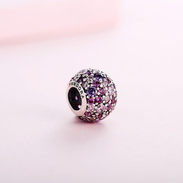 зима подлинный реальный стерлингового серебра 925 проложить cz роскошные прелести подходят браслет пандора, Black
зима подлинный реальный стерлингового серебра 925 проложить cz роскошные прелести подходят браслет пандора, Black