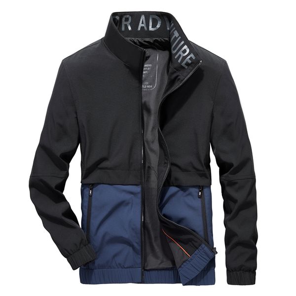 icpans polyester autumn zipper jacket mens clothing stand collar pacthwork male outwear windbreaker multi-pocket, Tan;black
icpans polyester autumn zipper jacket mens clothing stand collar pacthwork male outwear windbreaker multi-pocket, Tan;black
