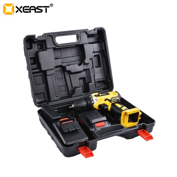 electric screwdriver lithium battery rechargeable parafusadeira furadeira multi-function cordless electric drill power tools
electric screwdriver lithium battery rechargeable parafusadeira furadeira multi-function cordless electric drill power tools