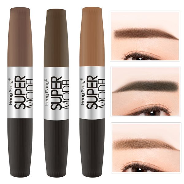 2 in 1 double-head mascara eyebrow cream combination long-lasting makeup no blooming 3 colors waterproof brow mascara tslm2
2 in 1 double-head mascara eyebrow cream combination long-lasting makeup no blooming 3 colors waterproof brow mascara tslm2