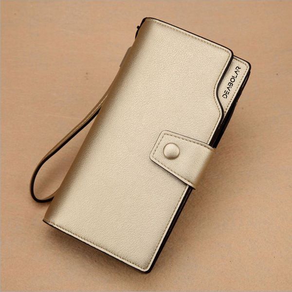 lady`s purse women wallet fashion long retro fold style high capacity card coin phone bag zipper botton gift convenience, Red;black
lady`s purse women wallet fashion long retro fold style high capacity card coin phone bag zipper botton gift convenience, Red;black