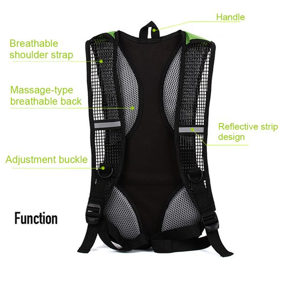 backpack travel bag 5l portable waterproof for outdoor cycling running sport women men h7jp
backpack travel bag 5l portable waterproof for outdoor cycling running sport women men h7jp