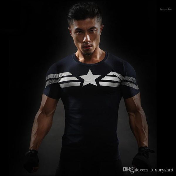 быстрый сухой принт футболки мода круглый вырез фитнес с коротким рукавом одежда повседневная одежда мстители мужчины лето, White;black
быстрый сухой принт футболки мода круглый вырез фитнес с коротким рукавом одежда повседневная одежда мстители мужчины лето, White;black