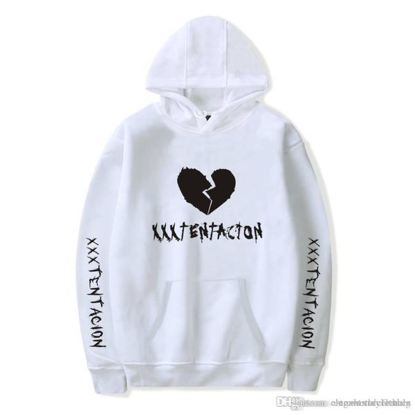 xxxtentacion men women r.i.p rapper hoodies fans american fleece sweatshirts, Black
xxxtentacion men women r.i.p rapper hoodies fans american fleece sweatshirts, Black