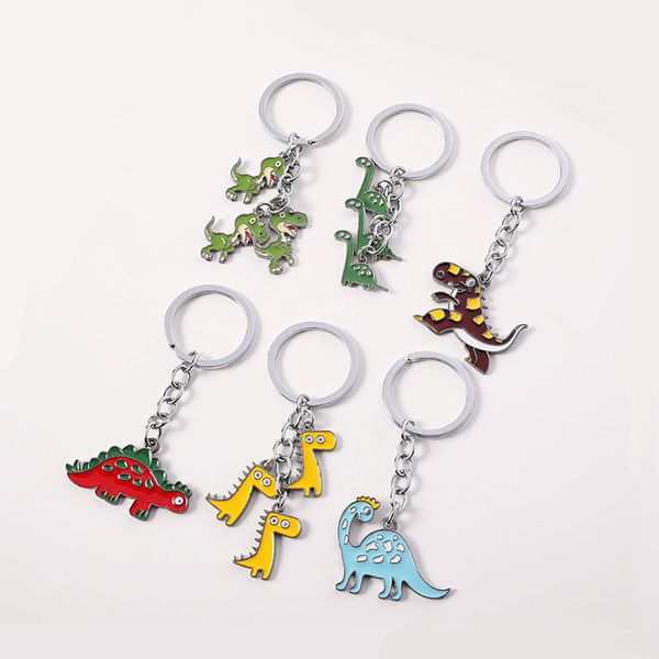 korean cartoon green dinosaur key ring keychains for women girl gift animal car key holder cute pendant diy handbag jewelry, Silver
korean cartoon green dinosaur key ring keychains for women girl gift animal car key holder cute pendant diy handbag jewelry, Silver