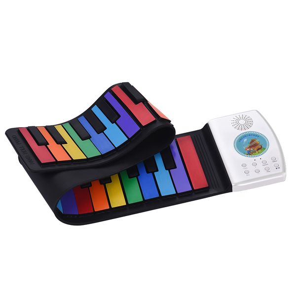 многофункциональный 49 клавиш цифрового пианино портативный roll up piano keyboard встроенный аккумулятор большой емкости
многофункциональный 49 клавиш цифрового пианино портативный roll up piano keyboard встроенный аккумулятор большой емкости