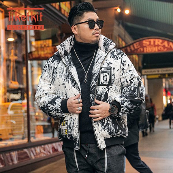 liketkit мужская зима ветровки мужской китайский стиль печати короткие вскользь с капюшоном куртки и пиджаки мужские толстые теплые шинель p, Black
liketkit мужская зима ветровки мужской китайский стиль печати короткие вскользь с капюшоном куртки и пиджаки мужские толстые теплые шинель p, Black