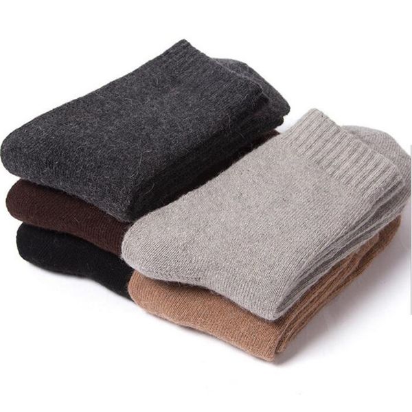 2 pieces = 1 pairs wool socks winter warming cold-proof pure color extra-thick towel men socks men, Black
2 pieces = 1 pairs wool socks winter warming cold-proof pure color extra-thick towel men socks men, Black