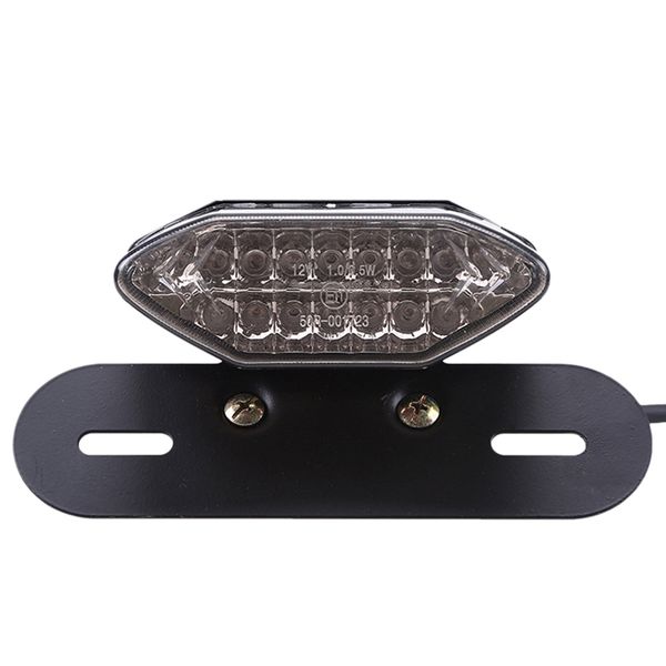 motorcycle led taillights turn signal indicator motorcycle rear brake light with number plate bracket black
motorcycle led taillights turn signal indicator motorcycle rear brake light with number plate bracket black