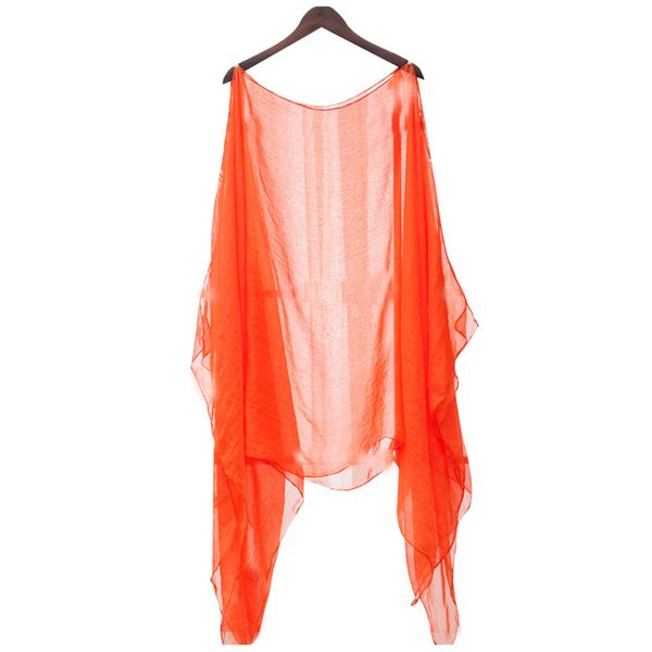women solid color sun sunscreen nail bead shawl fold chiffon bikini scarf girls swimsuit cover up swimwear poncho cape
women solid color sun sunscreen nail bead shawl fold chiffon bikini scarf girls swimsuit cover up swimwear poncho cape