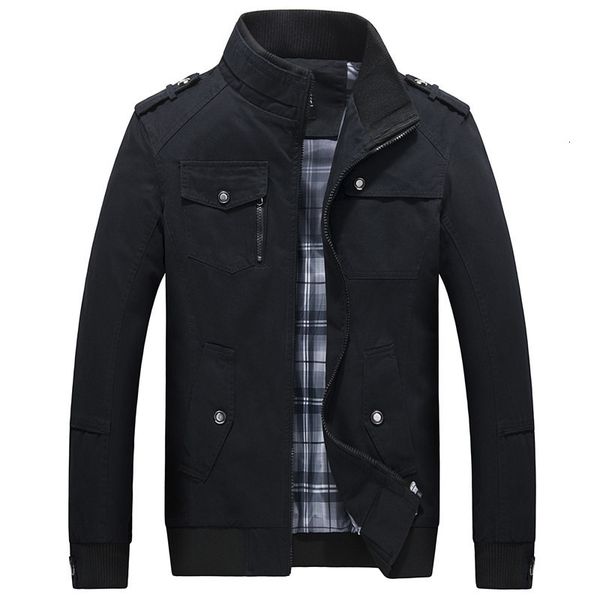 quality brand men jackets coats fashion trench coat casual silm fit overcoat black bomber jacket windbreaker tactical jackets, Black;brown
quality brand men jackets coats fashion trench coat casual silm fit overcoat black bomber jacket windbreaker tactical jackets, Black;brown