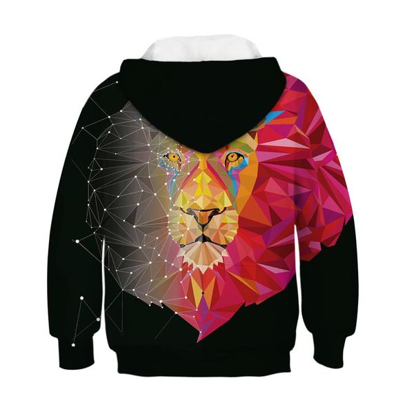 baby boy jacket lion 3d digital printing girls jackets hooded loose sweater long sleeve boys hooded coat casual kids hoodies, Blue;gray
baby boy jacket lion 3d digital printing girls jackets hooded loose sweater long sleeve boys hooded coat casual kids hoodies, Blue;gray