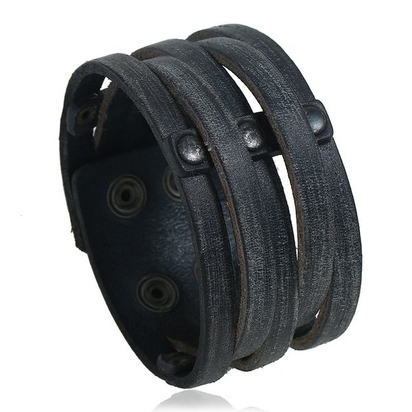 punk leather bracelet handmade cuff bracelet woven wristband adjustable men, children, boys, ladies, White
punk leather bracelet handmade cuff bracelet woven wristband adjustable men, children, boys, ladies, White