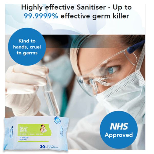 antibacterial wet wipe tissue clean hand health care 30 wipes/pack alcohol disinfection wipes#t3
antibacterial wet wipe tissue clean hand health care 30 wipes/pack alcohol disinfection wipes#t3