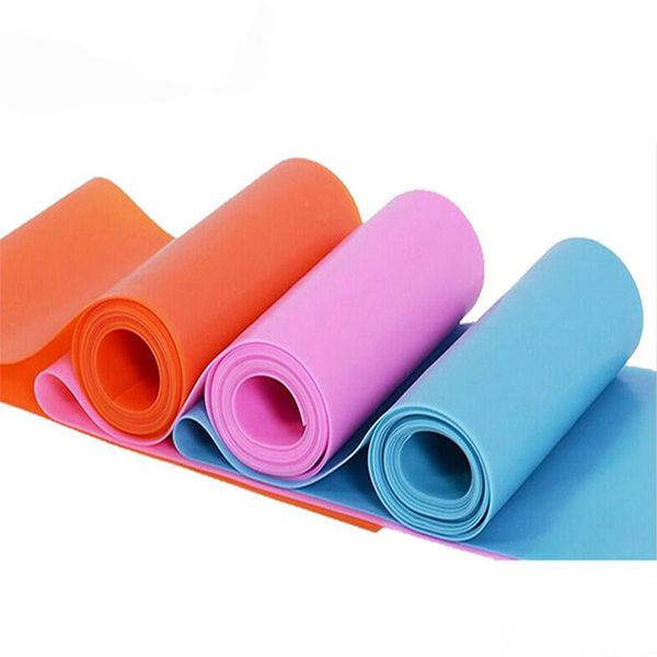 2pcs / много случайная комбинация йоги обучение latex резинка тренировки crossfit пилатес резиновые петли тренажеры фитнес-оборудование
2pcs / много случайная комбинация йоги обучение latex резинка тренировки crossfit пилатес резиновые петли тренажеры фитнес-оборудование