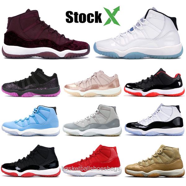 2020 jumpman 11 11s basketball shoes heiress night maroon men women pantone legend blue high concord 45 bred mens designer sneakers
2020 jumpman 11 11s basketball shoes heiress night maroon men women pantone legend blue high concord 45 bred mens designer sneakers