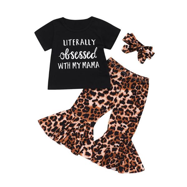 baby girl outfit set newborn toddler baby girls letter +leopard flared pants +headbands girl summer clothes 2020 set, White
baby girl outfit set newborn toddler baby girls letter +leopard flared pants +headbands girl summer clothes 2020 set, White