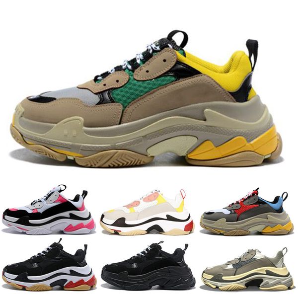 fashion triple s baskets men women black white shoes mens trainers triple s sneakers casual dad shoe
fashion triple s baskets men women black white shoes mens trainers triple s sneakers casual dad shoe