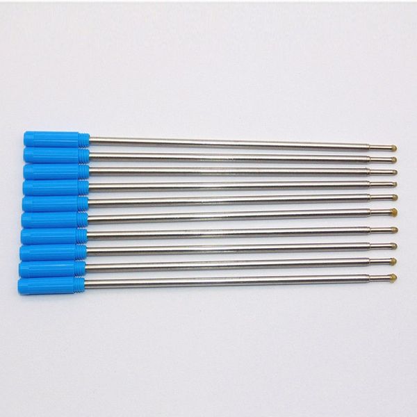 10 pcs blue black ballpoint pen refill stationery ink core refill refills ink school office supplies, Blue;orange
10 pcs blue black ballpoint pen refill stationery ink core refill refills ink school office supplies, Blue;orange
