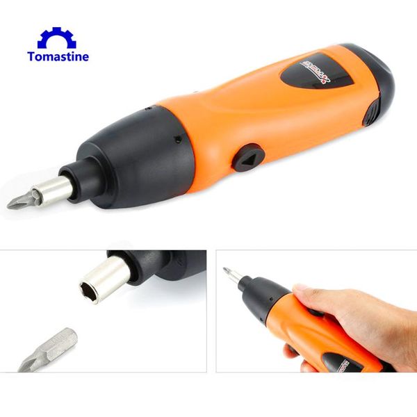electric screwdriver aa battery powered cordless screwdriver electric set with 11pcs/14pcs drill bits accessories
electric screwdriver aa battery powered cordless screwdriver electric set with 11pcs/14pcs drill bits accessories