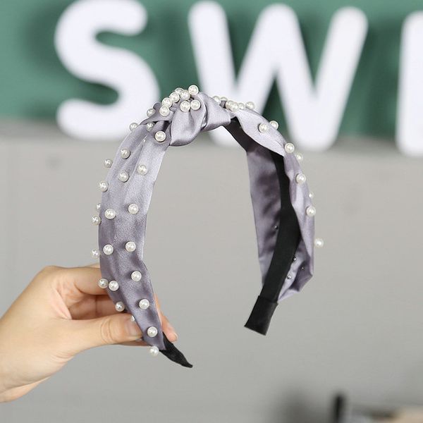 pearl knotted silk headband 41.5g triple white baby girl hair bands hair wear hair cutting style for female whrbh, Black;brown
pearl knotted silk headband 41.5g triple white baby girl hair bands hair wear hair cutting style for female whrbh, Black;brown