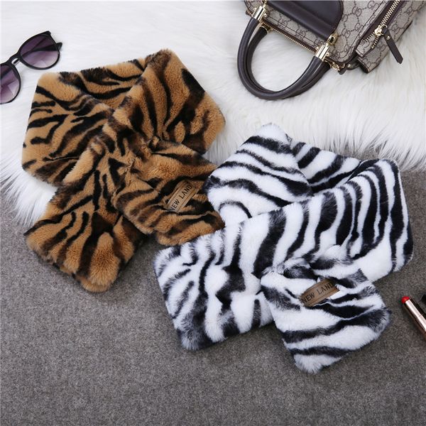 women's fashion winter plush furs collar scarf imitation furs collar scarves animal leopard neck warmers neckerchief
women's fashion winter plush furs collar scarf imitation furs collar scarves animal leopard neck warmers neckerchief
