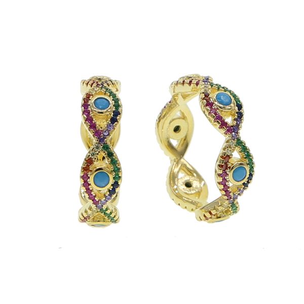 multicolour evil eyes round enamel rings sparkling rainbow cute cubic zirconia eye turquoises bead stackable women fine jewelry, Slivery;golden
multicolour evil eyes round enamel rings sparkling rainbow cute cubic zirconia eye turquoises bead stackable women fine jewelry, Slivery;golden