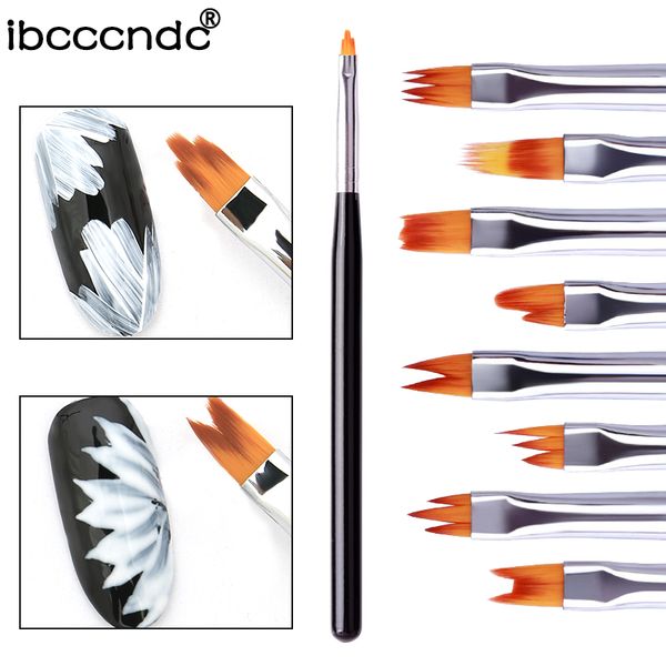 1pc uv gel polish french nail brushes gel varnish building painting petals drawing flowers gradient dotting nail art pen brush, Yellow
1pc uv gel polish french nail brushes gel varnish building painting petals drawing flowers gradient dotting nail art pen brush, Yellow