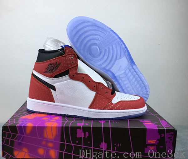 2019 1s origin story men basketball shoes with original box 1s sneaker trainer wholesale
2019 1s origin story men basketball shoes with original box 1s sneaker trainer wholesale
