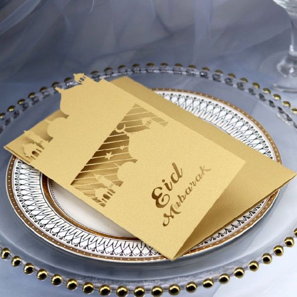10pcs laser cut hollow church eid mubarak blessing wedding invitation card letter pearlescent paper d08d
10pcs laser cut hollow church eid mubarak blessing wedding invitation card letter pearlescent paper d08d