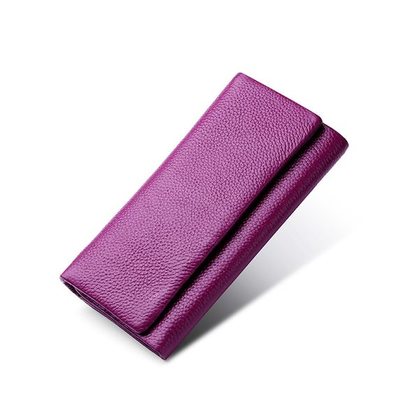 genuine leather long clutch wallets fold over purses plain handphone pocket card wallet casual interior zipper pocket banknote pouch, Red;black
genuine leather long clutch wallets fold over purses plain handphone pocket card wallet casual interior zipper pocket banknote pouch, Red;black