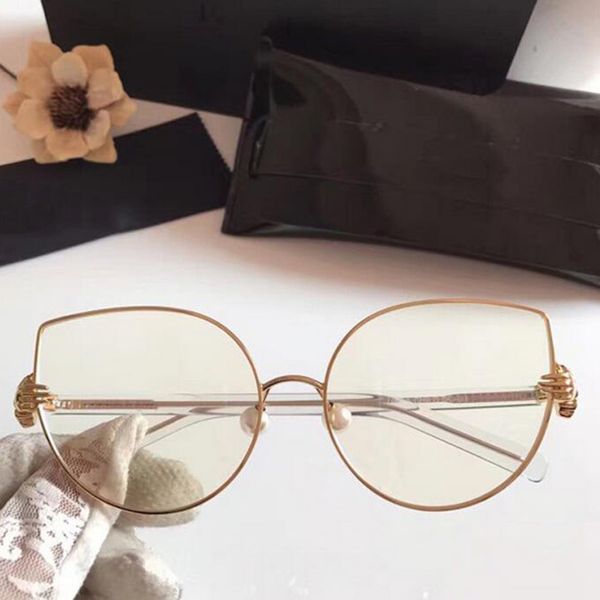 rbuddy cat eye clear glasses women hipster shand clear lens glasses transparent metal frame female pink gold fake 2019, Silver
rbuddy cat eye clear glasses women hipster shand clear lens glasses transparent metal frame female pink gold fake 2019, Silver