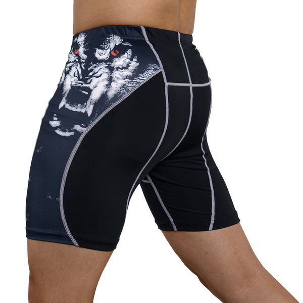 mens gym wear fitness training shorts men dry fit running compression tight sport short pants crossfit workout shorts, Black;blue
mens gym wear fitness training shorts men dry fit running compression tight sport short pants crossfit workout shorts, Black;blue