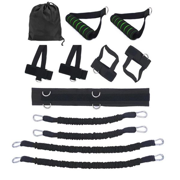 fitness resistance bands set adjustable boxing exerciser jumping strengthening trainer belt equipment home gym
fitness resistance bands set adjustable boxing exerciser jumping strengthening trainer belt equipment home gym