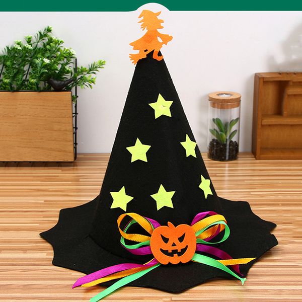 hat props kids halloween hat non-woven children's headdress party decoration for halloween costume party accessory
hat props kids halloween hat non-woven children's headdress party decoration for halloween costume party accessory