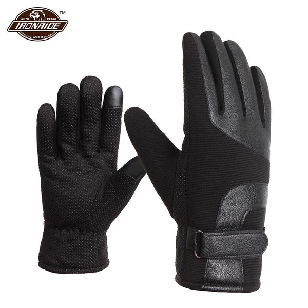 warm guantes motorcycle gloves waterproof windproof winter moto luvas touch screen motosiklet eldiveni protective moto gloves, Black
warm guantes motorcycle gloves waterproof windproof winter moto luvas touch screen motosiklet eldiveni protective moto gloves, Black