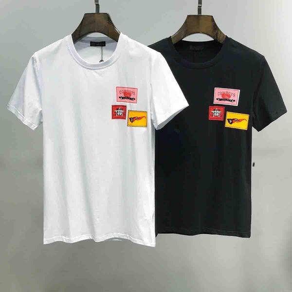 2020 новый дизайнер онлайн мужских качеств футболки высоких мужчину женщина футболка ver тенниска роскошный топы дизайнер тройники комфорт м, White;black
2020 новый дизайнер онлайн мужских качеств футболки высоких мужчину женщина футболка ver тенниска роскошный топы дизайнер тройники комфорт м, White;black