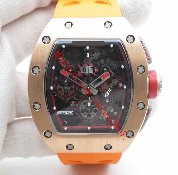 mens basel world kv factory rm011-03 automatic flyback chronograph le mans edition full 18k rose gold thick plated men sport wristwatches, Slivery;brown
mens basel world kv factory rm011-03 automatic flyback chronograph le mans edition full 18k rose gold thick plated men sport wristwatches, Slivery;brown