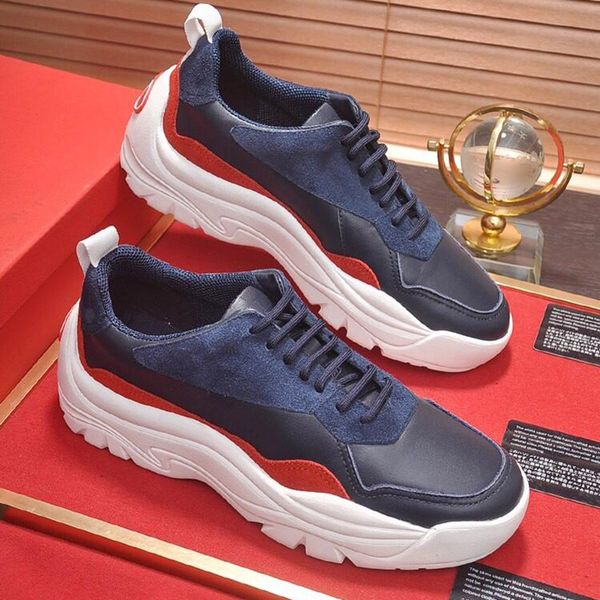 mens shoes casual fashion outdoor platform footwears zapatos de hombre round toe gumboy calfskin sneaker vl665 pour hommes l, Black
mens shoes casual fashion outdoor platform footwears zapatos de hombre round toe gumboy calfskin sneaker vl665 pour hommes l, Black