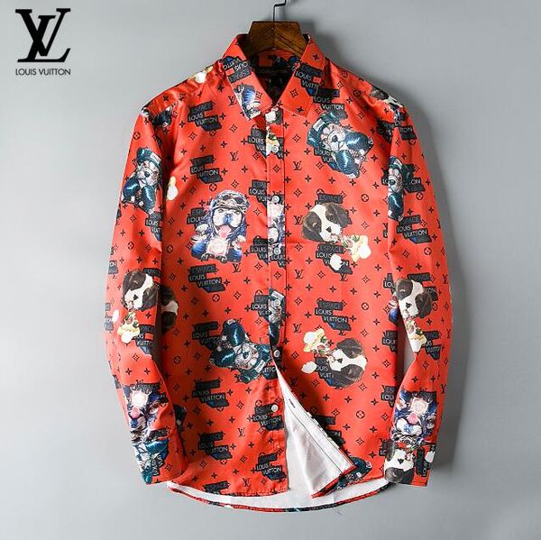 mens casual shirt 2019 new turn down collar social shirt men slim fit short sleeve business floral shirt male -3xl#r022, White;black
mens casual shirt 2019 new turn down collar social shirt men slim fit short sleeve business floral shirt male -3xl#r022, White;black