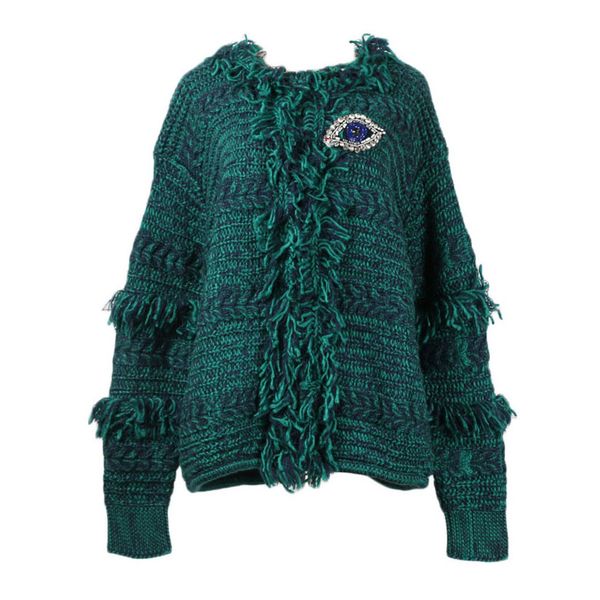 womens brand sweaters women vintage tassels wild sweater cardigan sweater with rhinestone for ladys luxury clothing autumn tide clothing, White;black
womens brand sweaters women vintage tassels wild sweater cardigan sweater with rhinestone for ladys luxury clothing autumn tide clothing, White;black